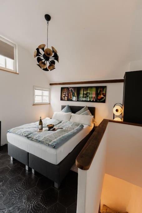 Апартаменты Modernes Tiny House Mit Sonnenterrasse Эдигер-Эллер Экстерьер фото