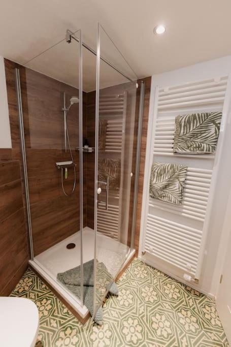 Апартаменты Modernes Tiny House Mit Sonnenterrasse Эдигер-Эллер Экстерьер фото