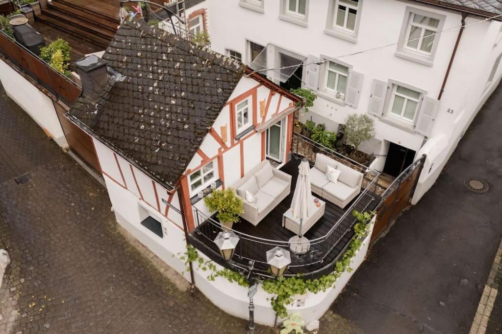 Апартаменты Modernes Tiny House Mit Sonnenterrasse Эдигер-Эллер Экстерьер фото